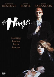 The Hunger Video Cover 1