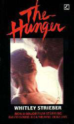 The Hunger Video Cover 2