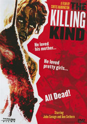 The Killing Kind Video Cover