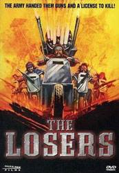 The Losers Video Cover