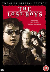 The Lost Boys Video Cover