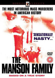 The Manson Family Video Cover 1