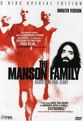 The Manson Family Video Cover 2