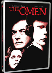 The Omen Video Cover 1