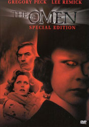 The Omen Video Cover 2