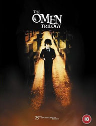 The Omen Video Cover 3