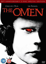 The Omen Video Cover 5