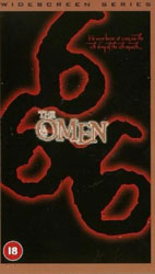 The Omen Video Cover 6