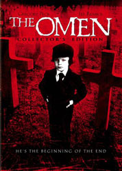 The Omen Video Cover 7