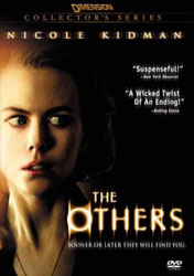The Others Video Cover
