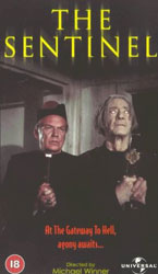 The Sentinel Video Cover 2