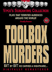 The Toolbox Murders Video Cover 7