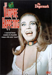 The Vampire Happening Video Cover 1