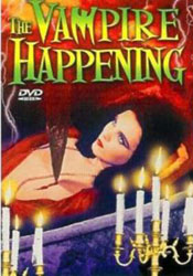 The Vampire Happening Video Cover 2