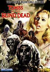 Tombs of the Blind Dead Video Cover 1