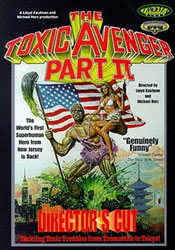 The Toxic Avenger, Part II Video Cover