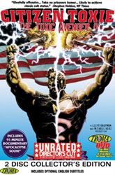 Citizen Toxie: The Toxic Avenger IV Video Cover 1