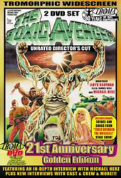 The Toxic Avenger Video Cover 4
