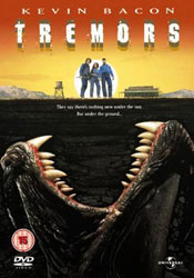 Tremors Video Cover