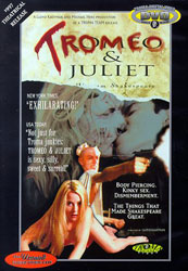 Tromeo and Juliet Video Cover 1