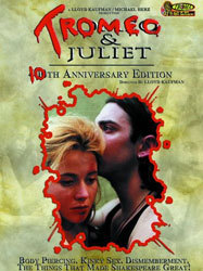Tromeo and Juliet Video Cover 2