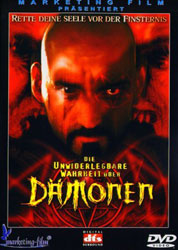 The Irrefutable Truth About Demons Video Cover 2