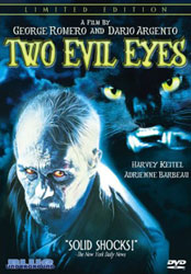 Two Evil Eyes Video Cover 1