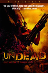 Undead Video Cover 1