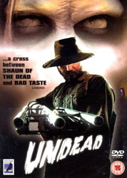 Undead Video Cover 2
