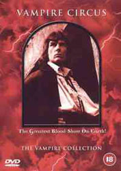 Vampire Circus Video Cover 1