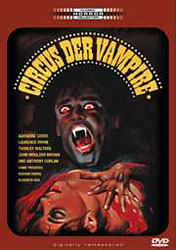 Vampire Circus Video Cover 4
