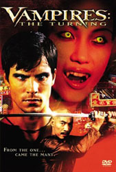 Vampires: The Turning Video Cover 1