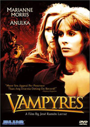 Vampyres Video Cover 2