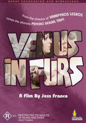 Venus in Furs Video Cover 2