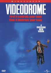 Videodrome Video Cover 1
