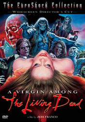 A Virgin Among The Living Dead Video Cover 1