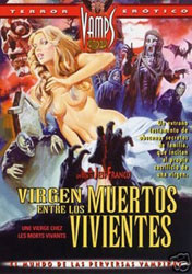 A Virgin Among The Living Dead Video Cover 2