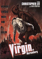 The Virgin of Nuremberg Video Cover 1