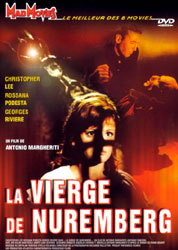 The Virgin of Nuremberg Video Cover 2