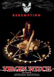 Virgin Witch Video Cover 1