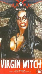 Virgin Witch Video Cover 2