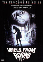 Voices From Beyond Video Cover