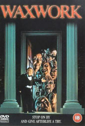 Waxwork Video Cover