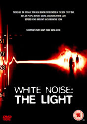 White Noise 2: The Light Video Cover