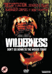 Wilderness Video Cover
