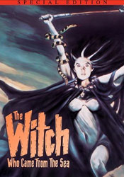 The Witch Who Came from the Sea Video Cover