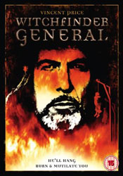 Witchfinder General Video Cover 1