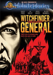 Witchfinder General Video Cover 2