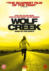 Wolf Creek Video Cover 1