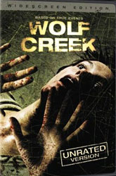 Wolf Creek Video Cover 2